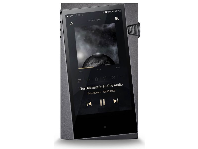 Astell Kern Norma SR25 mkII