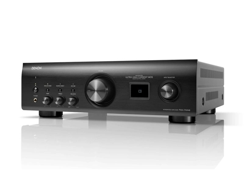 Denon PMA-1700 NE black