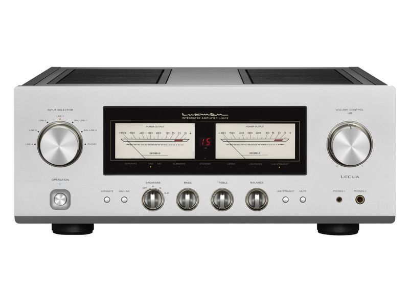 Luxman L-507Z