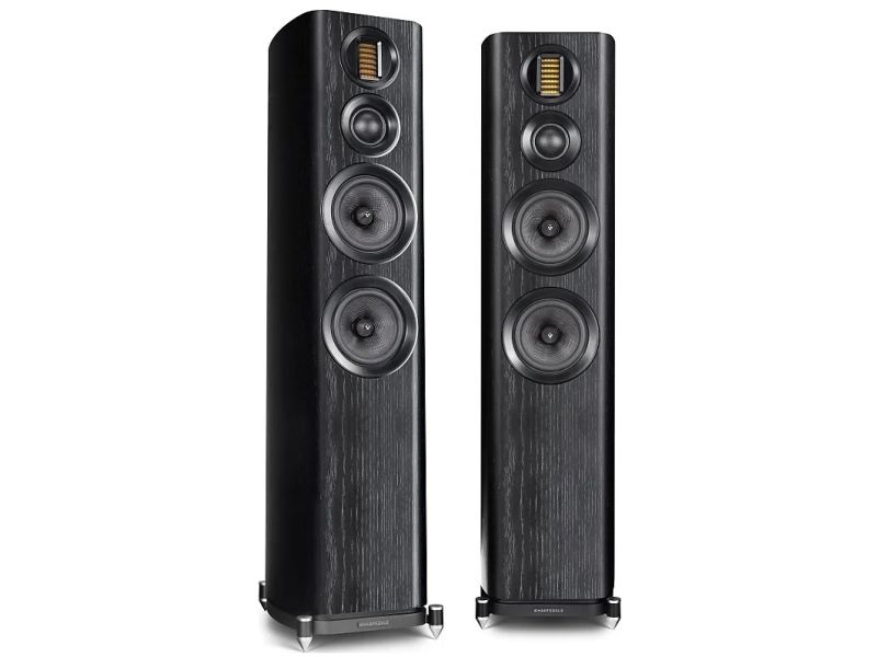 Wharfedale Evo 4.3