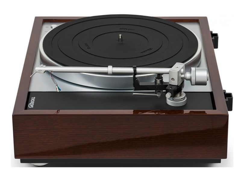 Thorens TD-1601 walnut high gloss