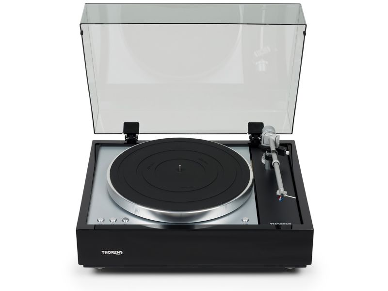 Thorens TD-1601 black high gloss