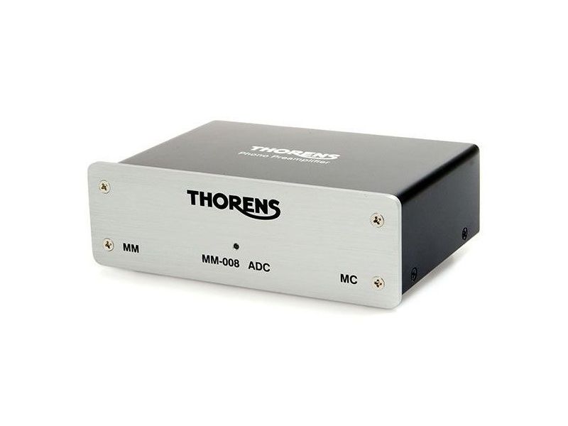 Thorens MM-008 ADC phono ΜΜ-MC