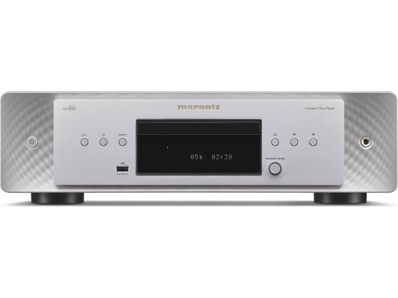 Marantz CD-60 silver