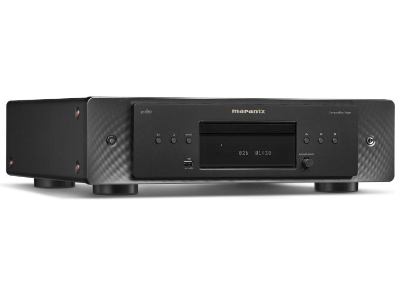 Marantz CD-60 black