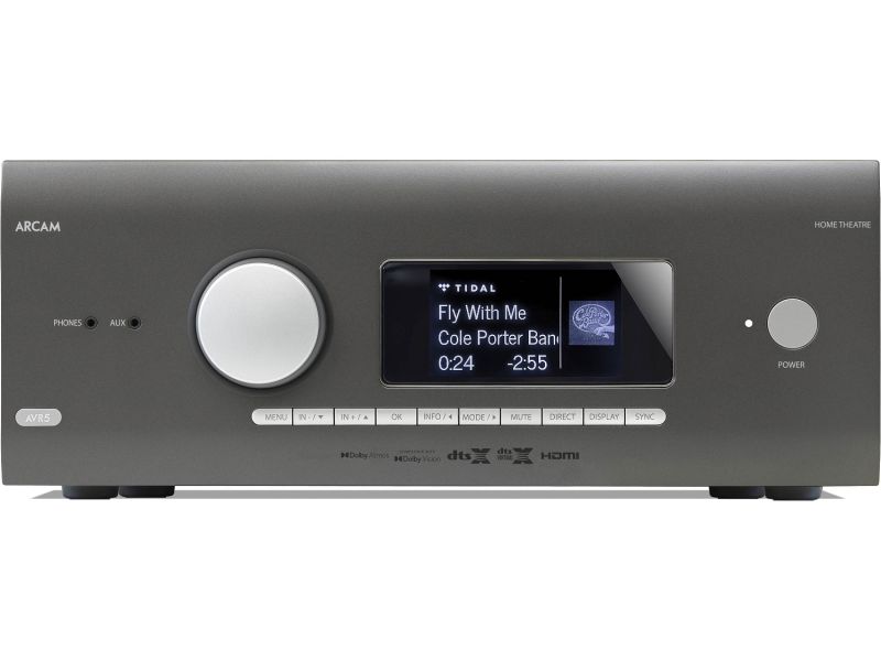 Arcam AVR5