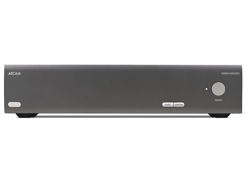 Arcam PA410 - 4 channels power amplifier