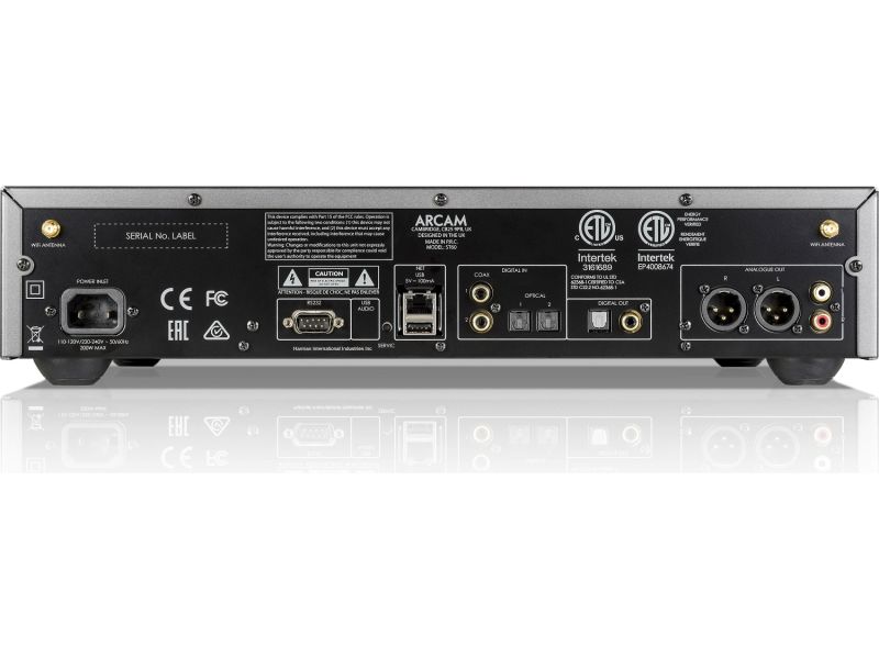 Arcam ST60 Network Player Streamer