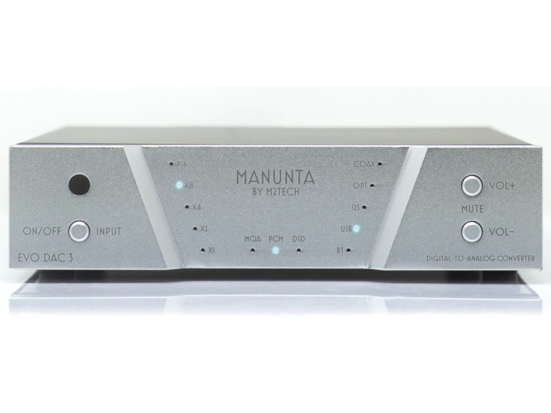 M2Tech-Manunta Evo DAC-3