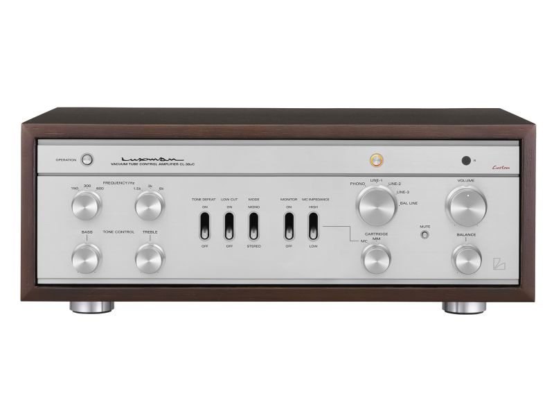 Luxman CL-38uC