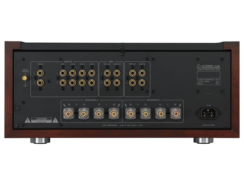 Luxman LX-380