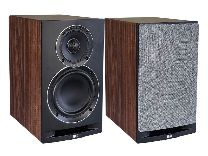 Elac Uni-Fi Reference UBR62 black walnut