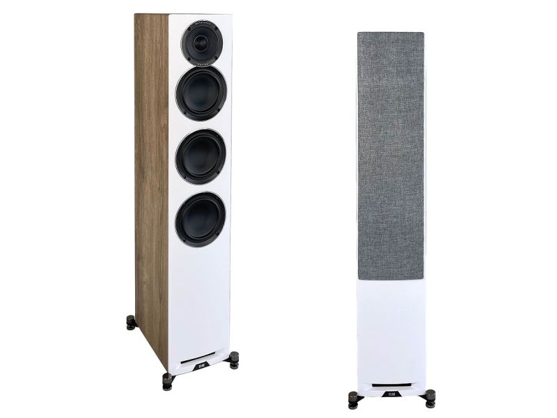 Elac Uni-Fi Reference UFR52 white oak