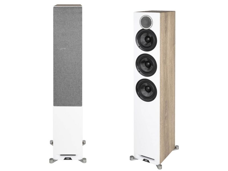 Elac Debut Reference DFR52 white oak