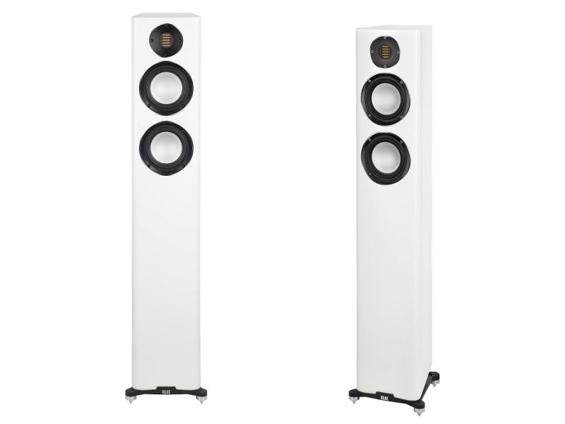 Elac Carina FS247.4 white