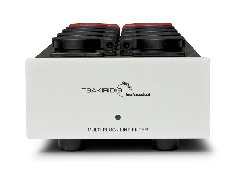 Tsakiridis Devices Hercules StaR SE mkII