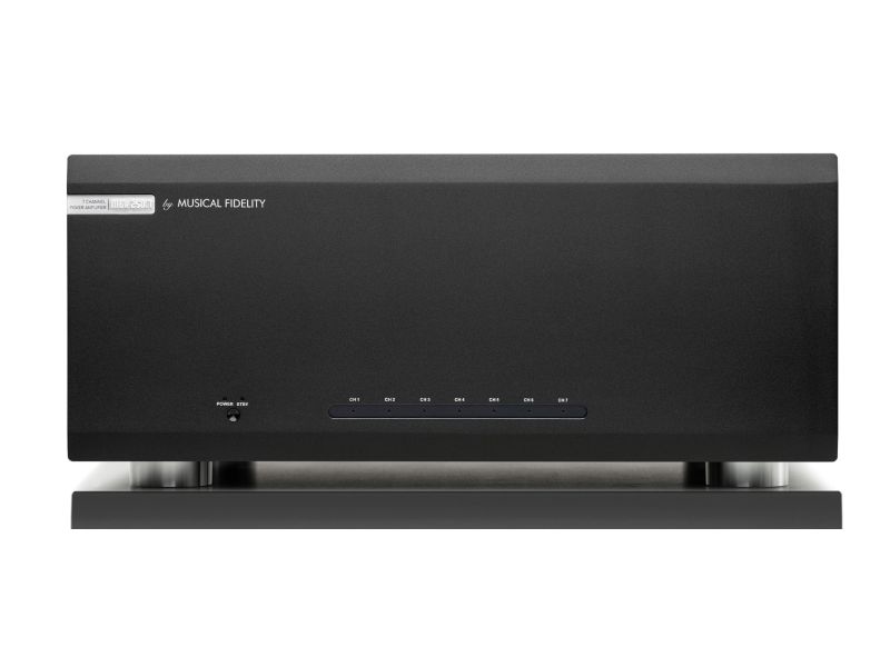 Musical Fidelity M6x-250.7 - 7 channels power amplifier