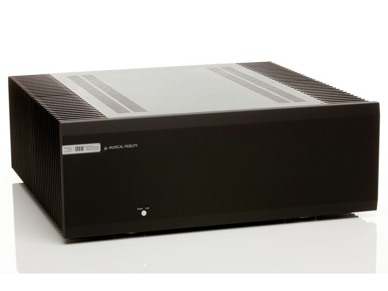 Musical Fidelity M8s-700m - 2 channels power amplifier