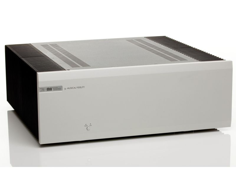 Musical Fidelity M8s-700m - 2 channels power amplifier