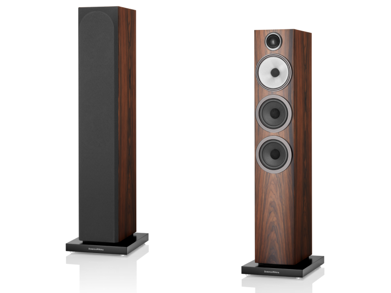 Bowers & Wilkins 704 S3 - mocha