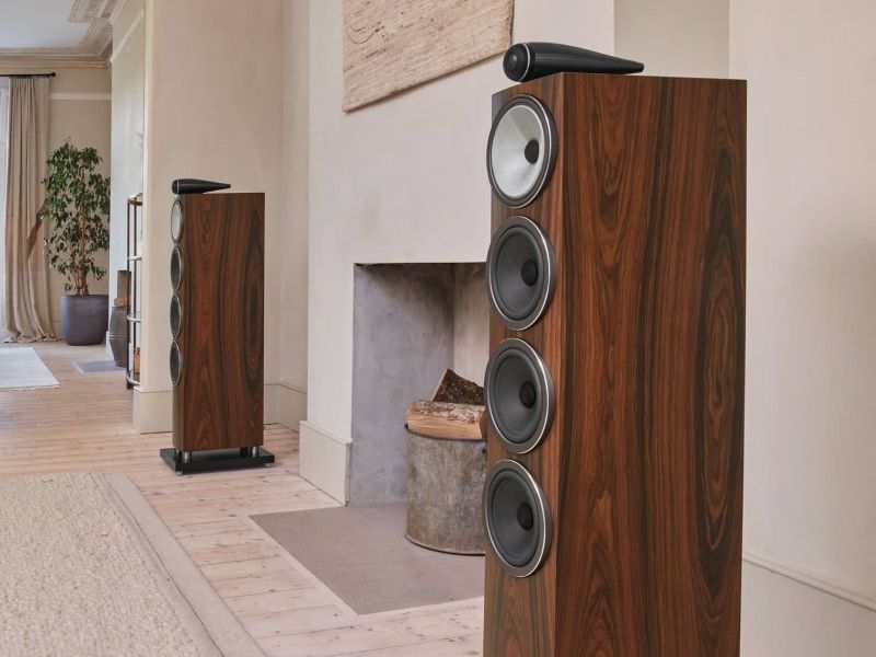 Η Bowers & Wilkins παρουσιασε την νεα σειρα 700 S3