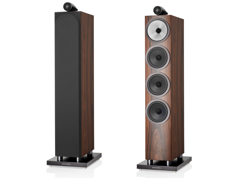 Bowers & Wilkins 702 S3 - mocha