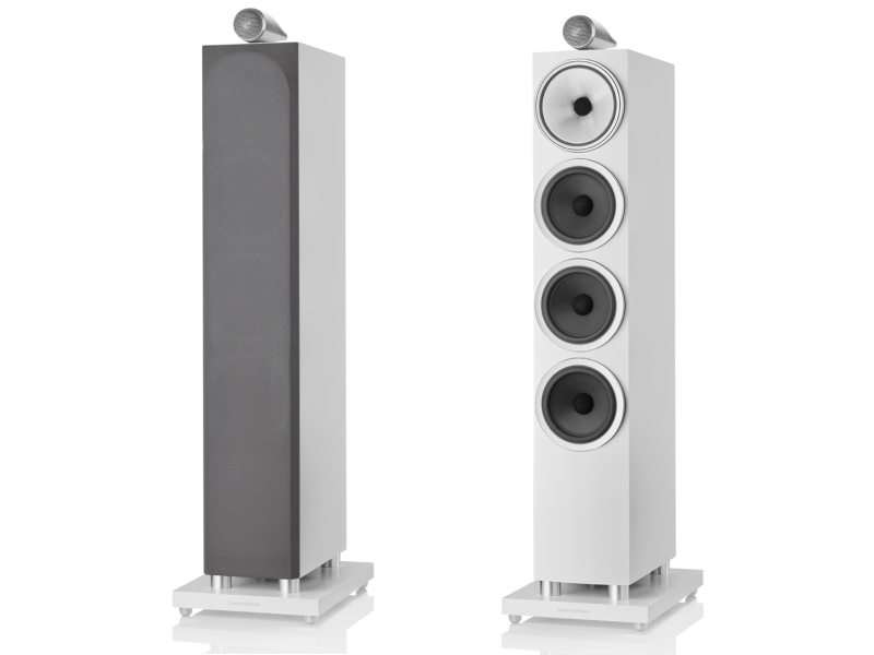 Bowers & Wilkins 702 S3 - white