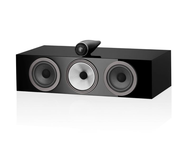 Bowers & Wilkins HTM71 S3 - black