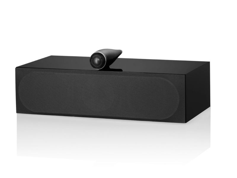 Bowers & Wilkins HTM71 S3 - black