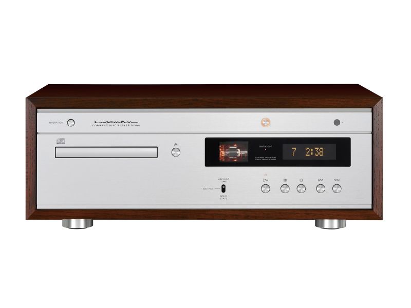 Luxman D-380