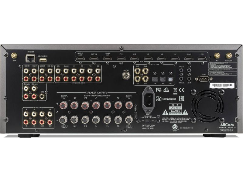 Arcam AVR21