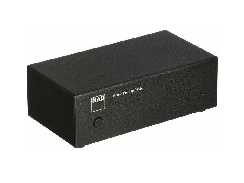 Nad PP2e phono MM-MC