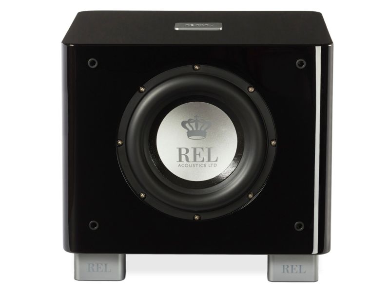 REL T7/x black