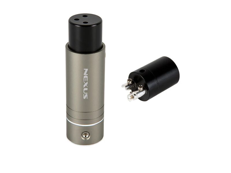 ETI Research Nexus female XLR connectors - 1 τεμάχιο