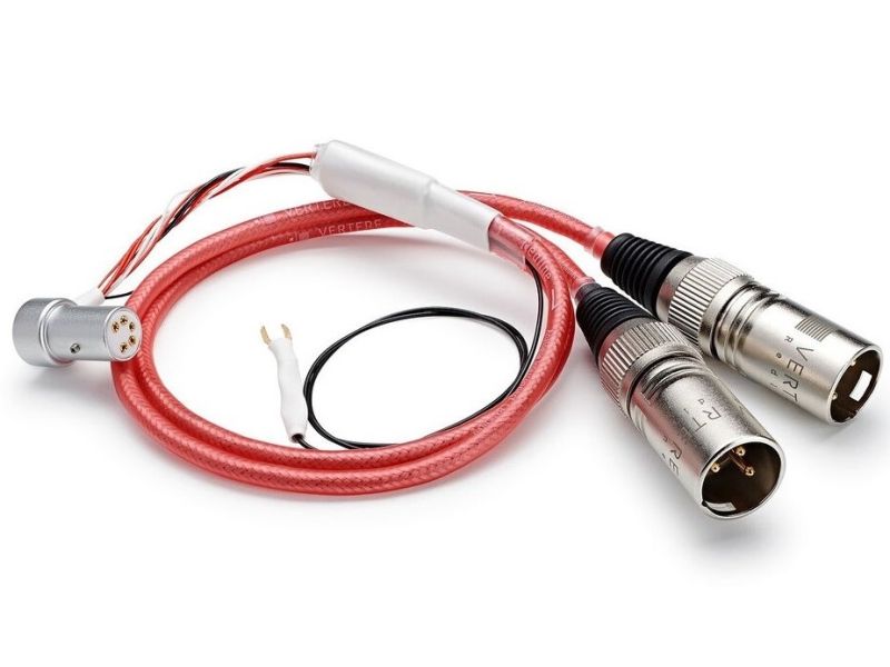 Vertere Red Line din-xlr