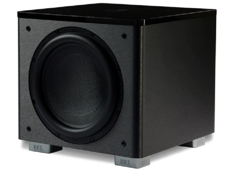 REL HT-1205 mkII black