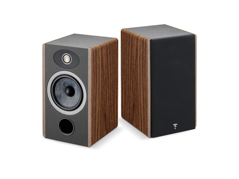 Focal Vestia No1 dark wood