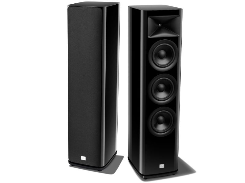 JBL HDI-3600 gloss black