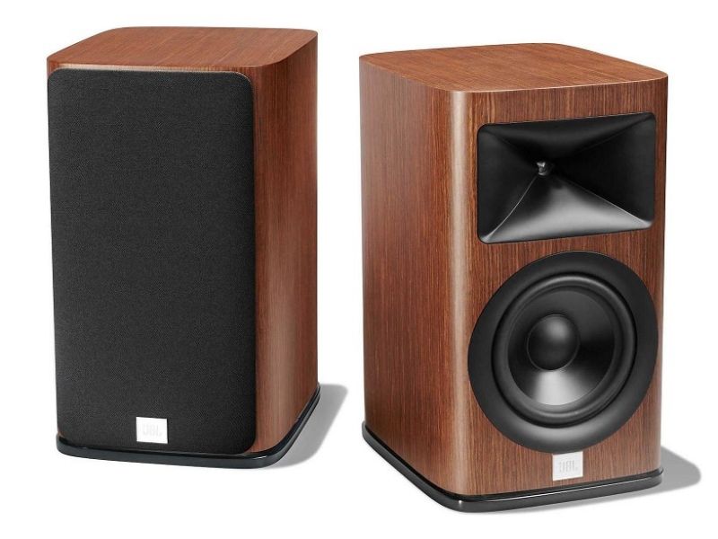 JBL HDI-1600 satin walnut