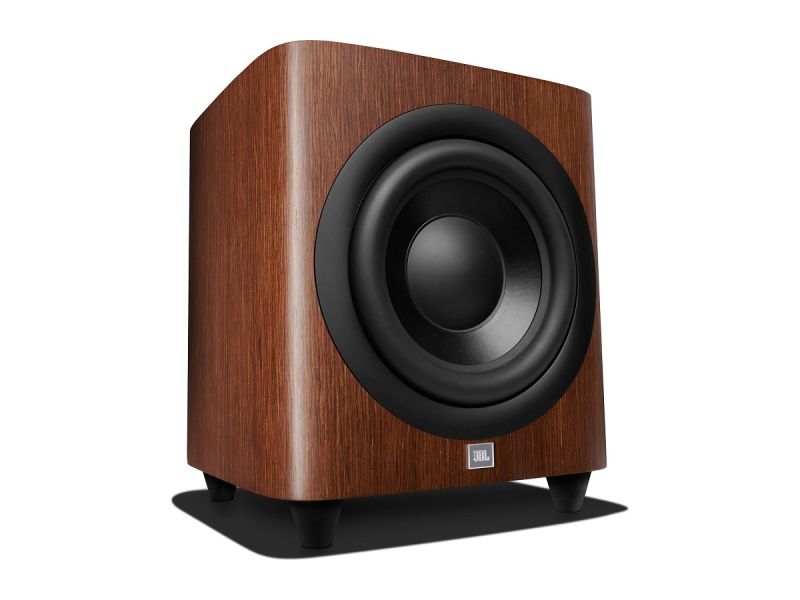 JBL HDI-1200P satin walnut