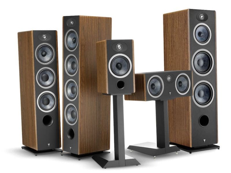 Focal Vestia, νεα εισαγωγικη σειρα ηχειων της Focal.