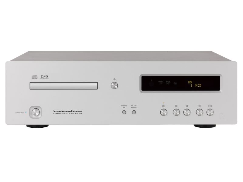 Luxman D-03X