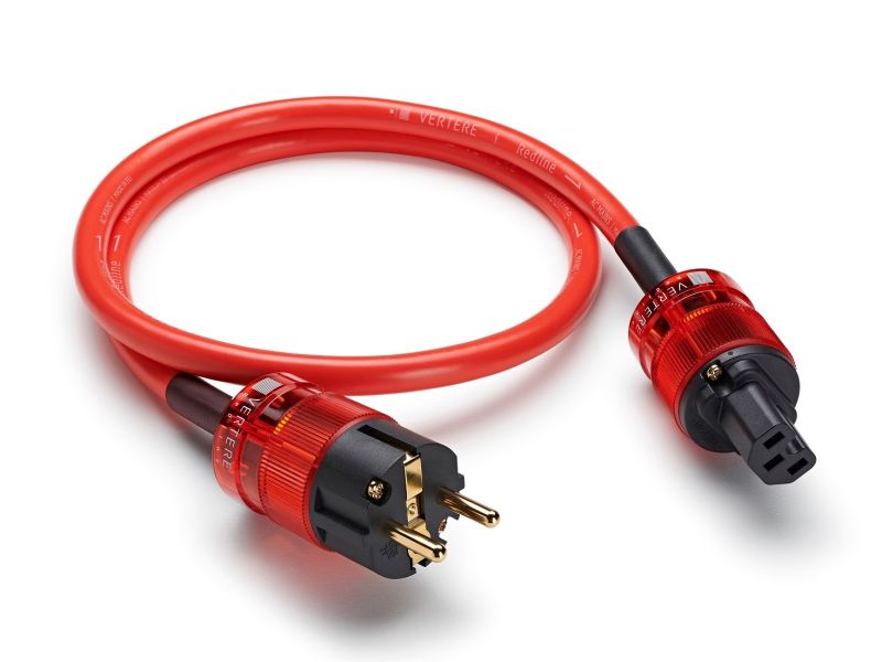 Vertere RedLine power cable