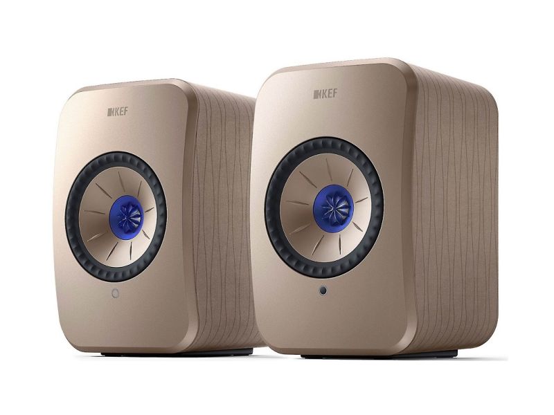 KEF LSX II Wireless wavesound edition