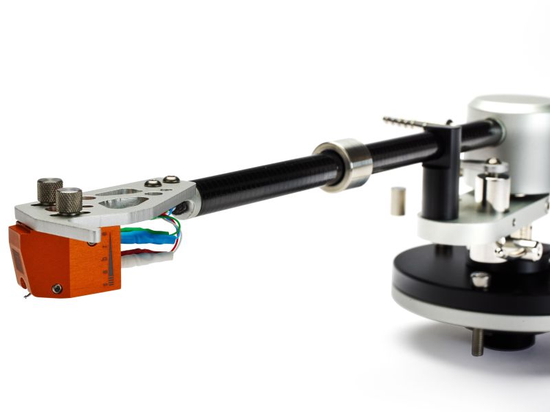 Vertere Super Groove PTA Precision Tonearm