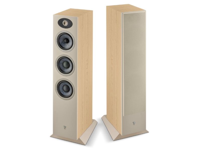 Focal Theva No2 light wood