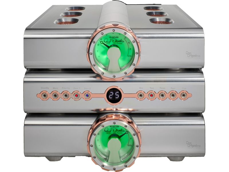 Dan D\'Agostino Relentless Preamplifier