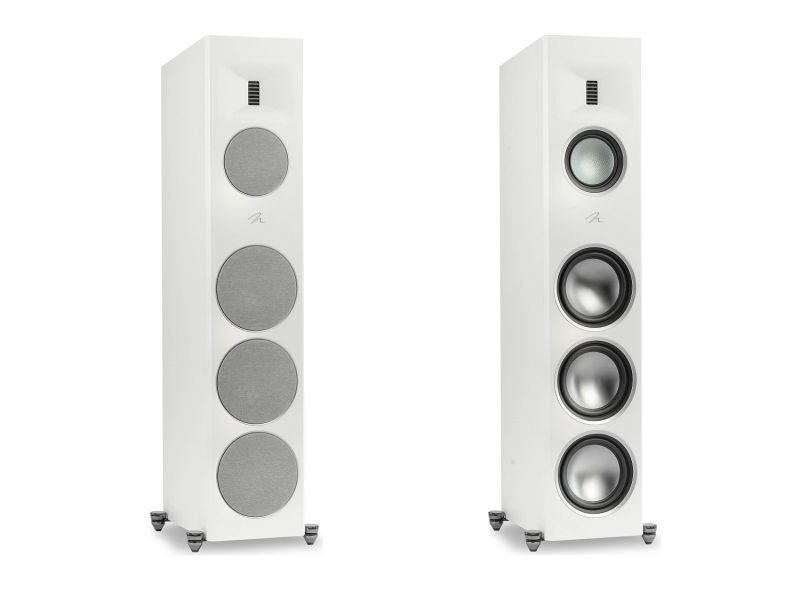 Martin Logan Motion XT F200 satin white