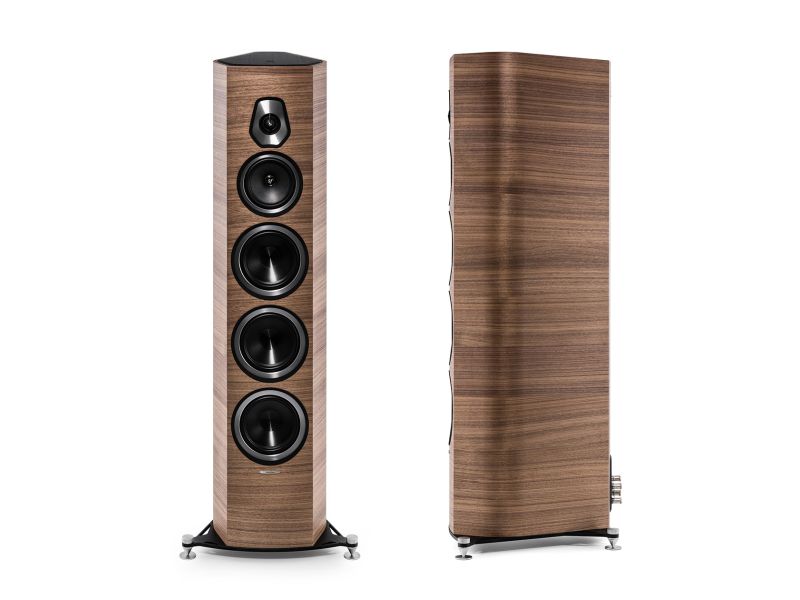 Sonus Faber Sonetto VIII