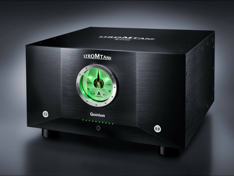 Stromtank S-2500 Quantum mkII